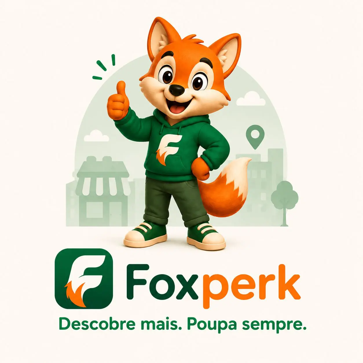 FoxPerk - listing 1x1 FoxPerk - listing 1x1
