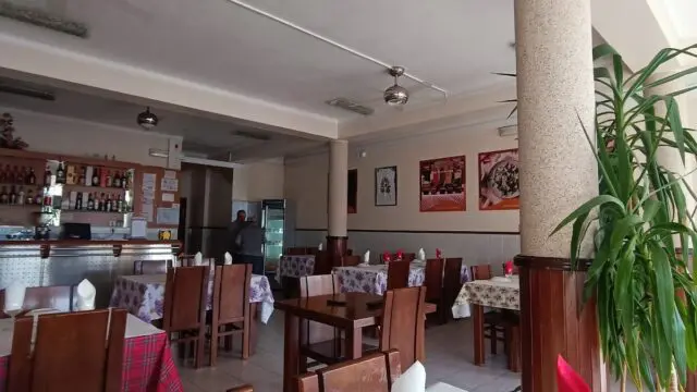 Restaurante São Marcos