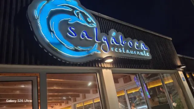 Salgáboca